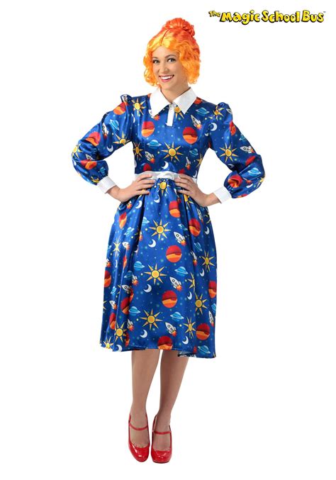 miss frizzle costume|miss frizzle costume plus size.